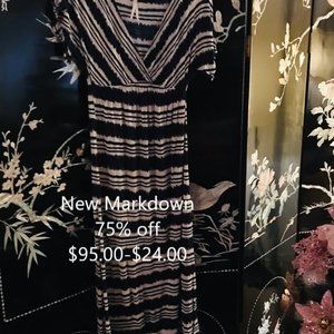 Clearance 💃 75% off purchase price $95 savings of $71